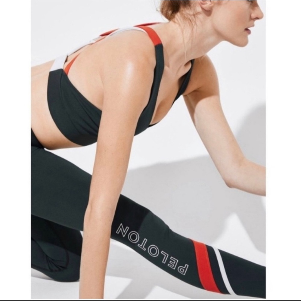 Peloton x Vimmia Fleet Leggings
